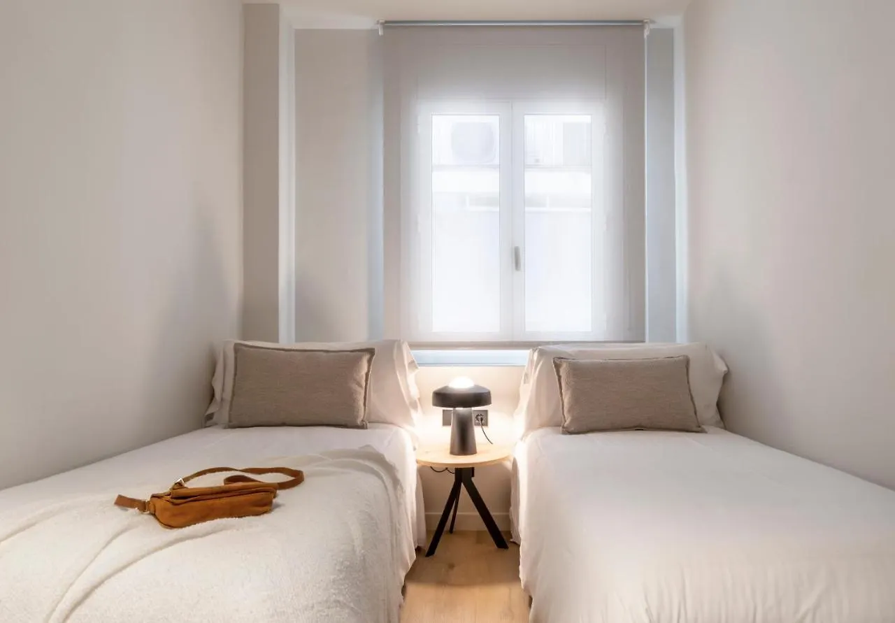 Arrivo Apartments Barcelona Spanyolország