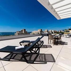 Aqua Bellamar, Appartement Marbella